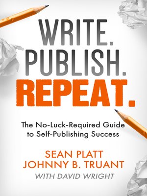 cover image of Write. Publish. Repeat.